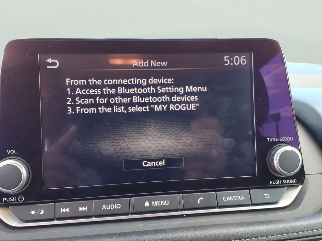 2024 Nissan Rogue S