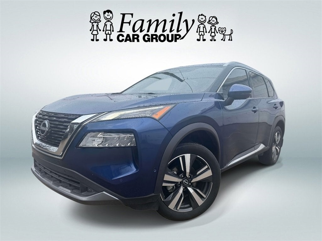 2022 Nissan Rogue SL