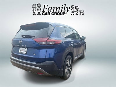 2022 Nissan Rogue SL