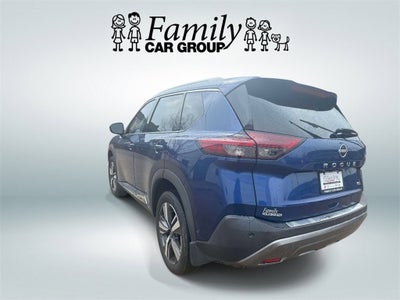 2022 Nissan Rogue SL