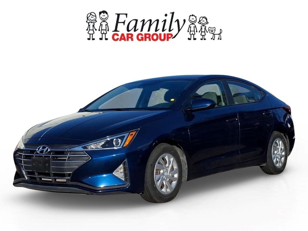 2020 Hyundai Elantra SE