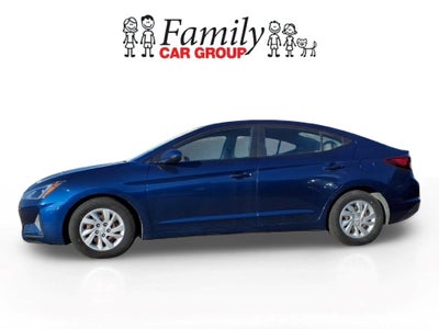 2020 Hyundai Elantra SE