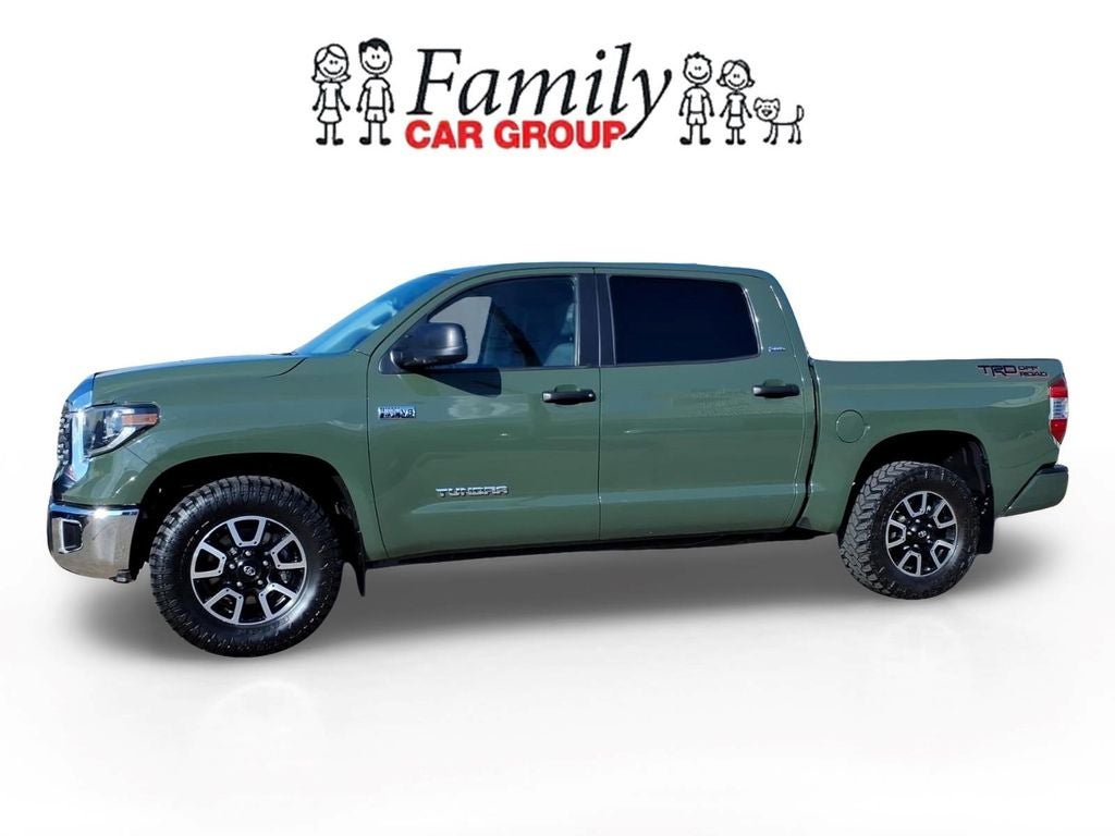 2021 Toyota Tundra SR5