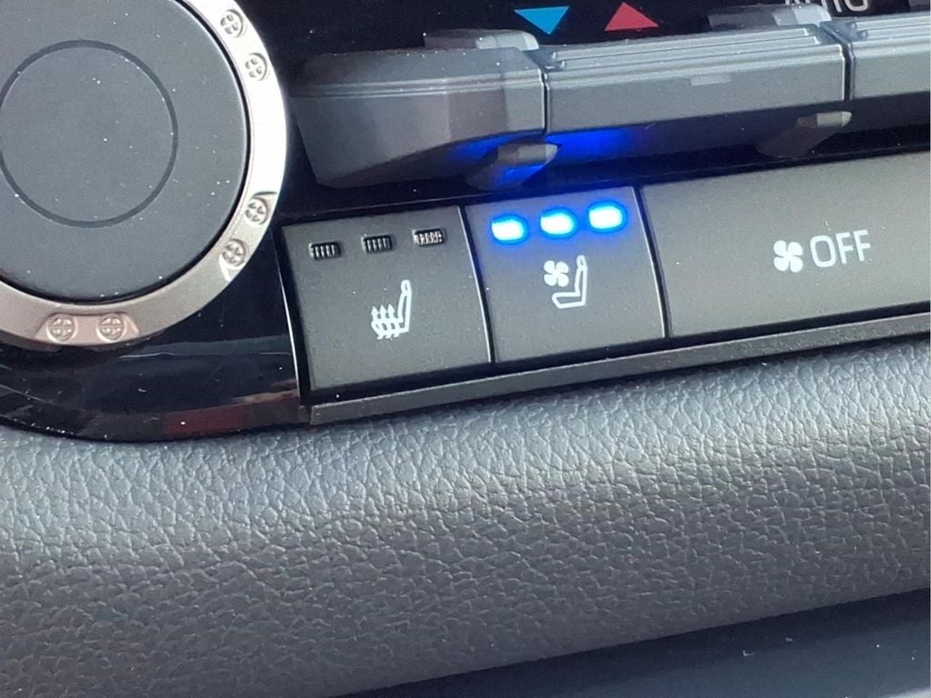 2025 Toyota Tundra Hybrid TRD Pro