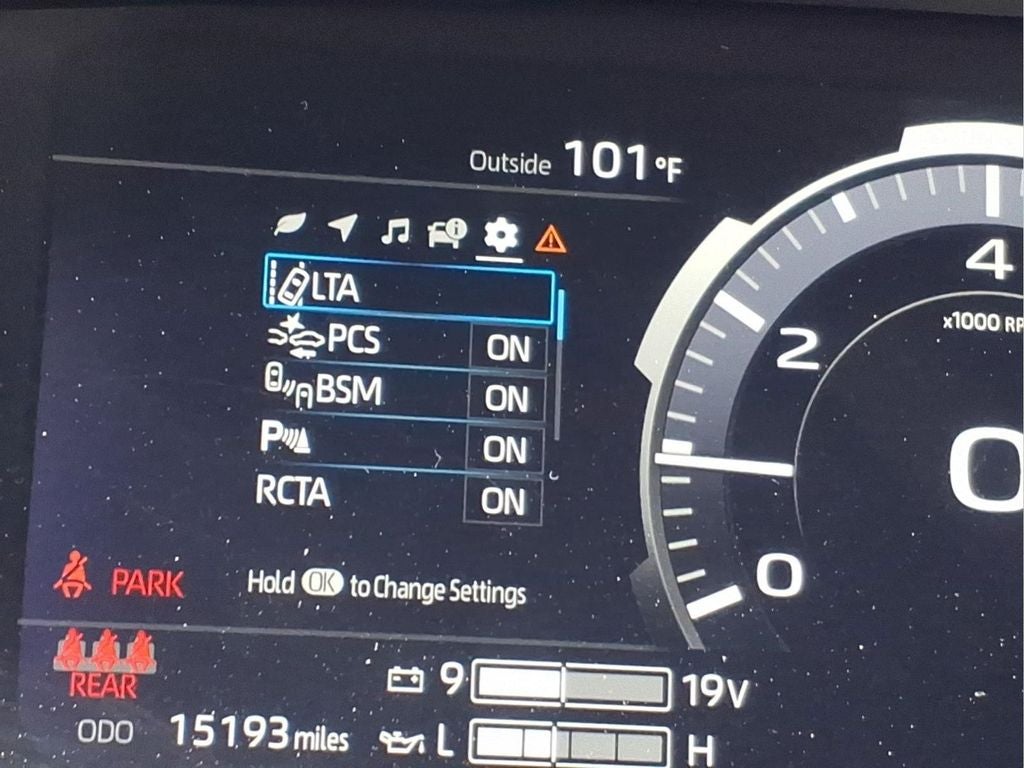 2025 Toyota Tundra Hybrid TRD Pro