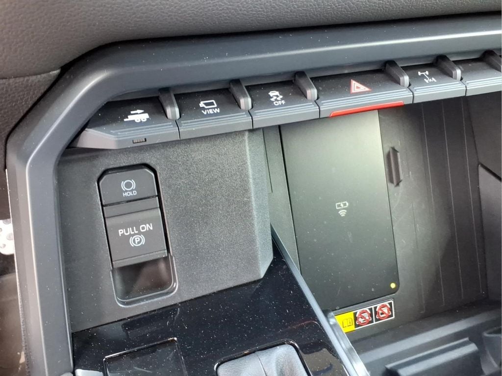 2025 Toyota Tundra Hybrid TRD Pro