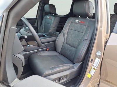 2025 Toyota Tundra Hybrid TRD Pro