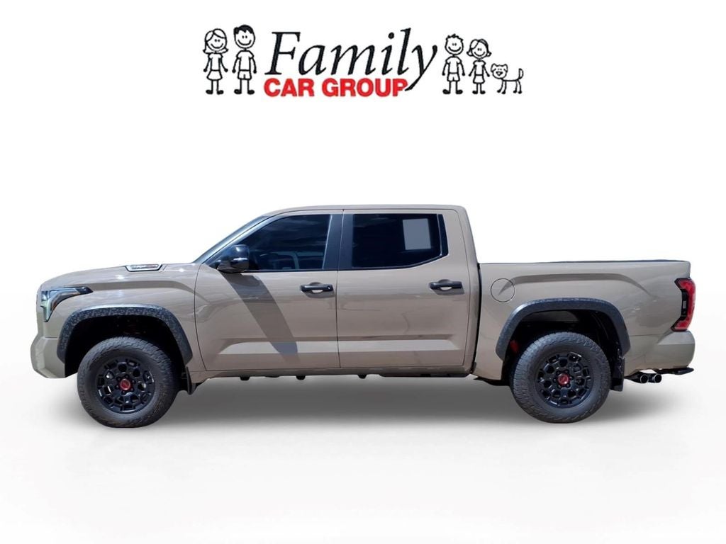 2025 Toyota Tundra Hybrid TRD Pro