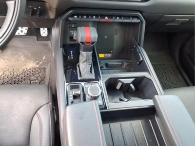 2025 Toyota Tundra Hybrid TRD Pro