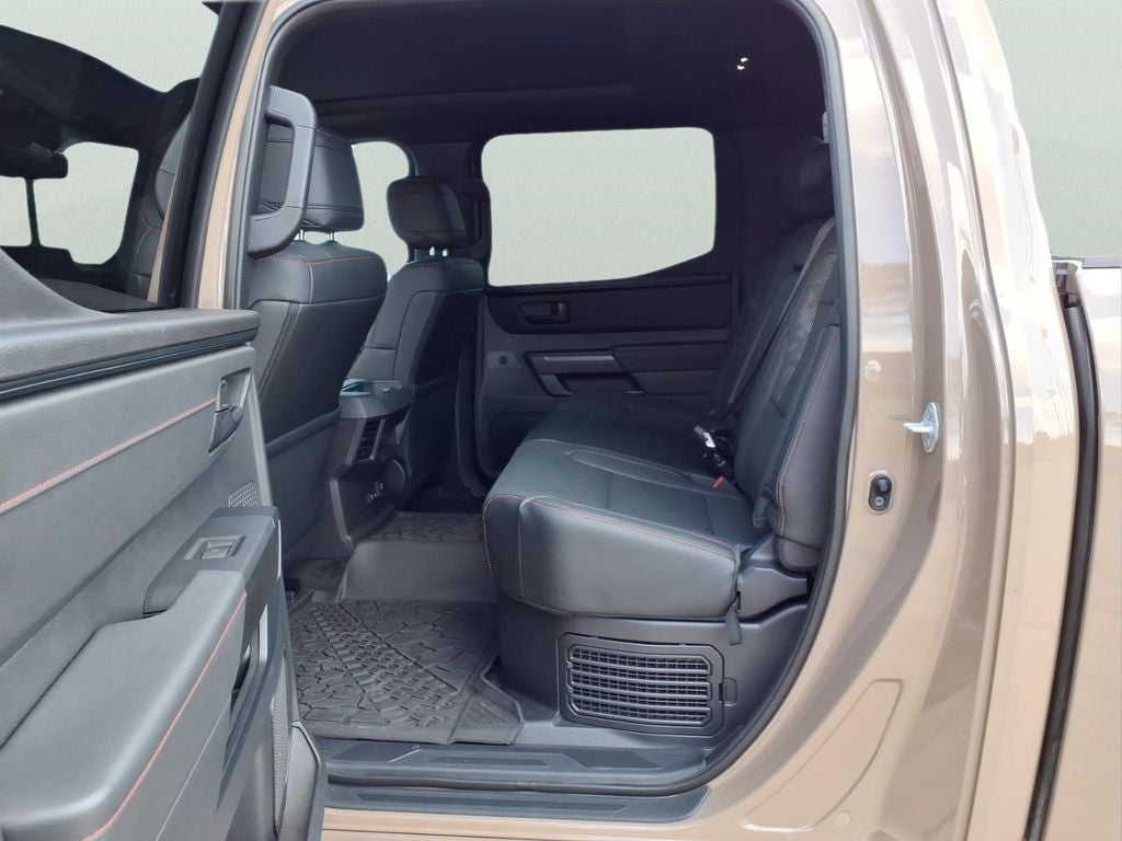 2025 Toyota Tundra Hybrid TRD Pro