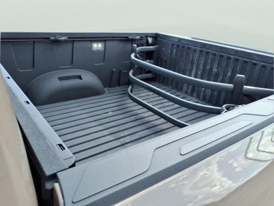 2025 Toyota Tundra Hybrid TRD Pro