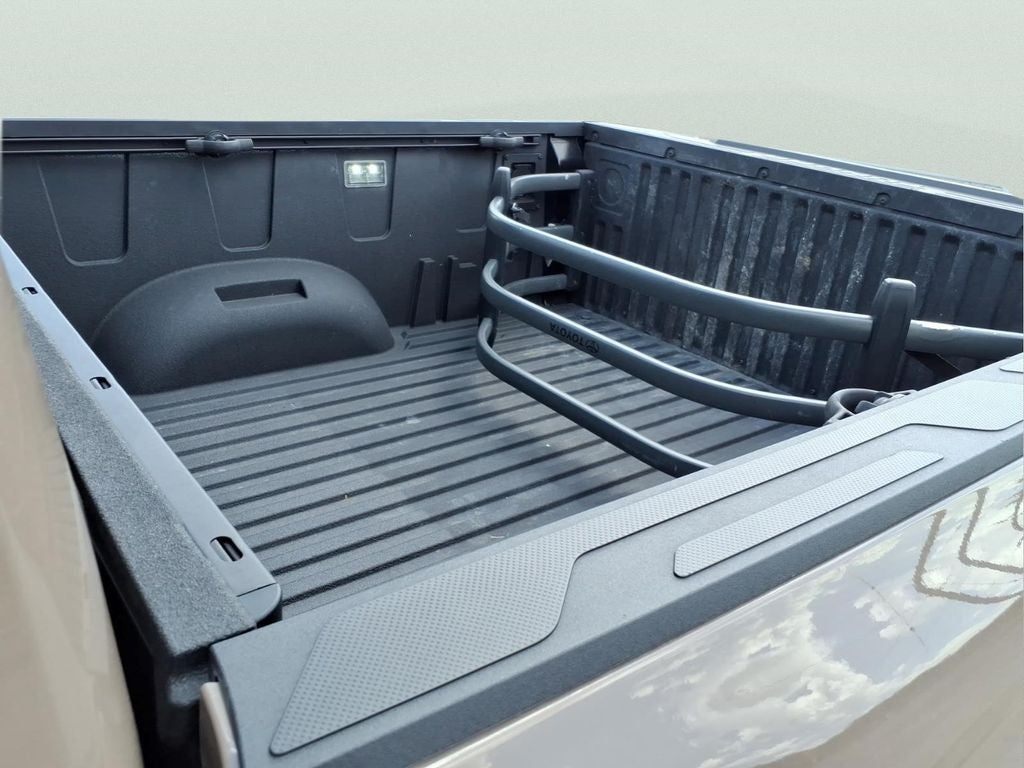 2025 Toyota Tundra Hybrid TRD Pro