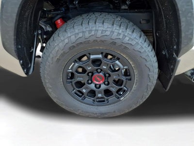 2025 Toyota Tundra Hybrid TRD Pro