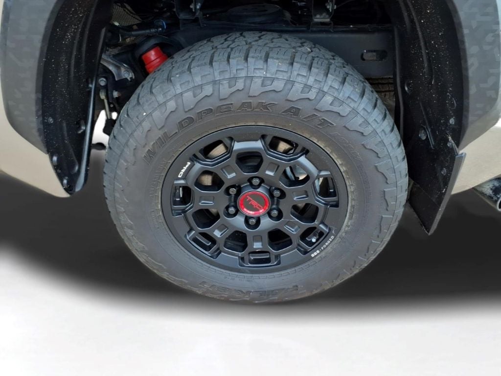 2025 Toyota Tundra Hybrid TRD Pro
