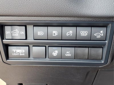 2025 Toyota Tundra Hybrid TRD Pro