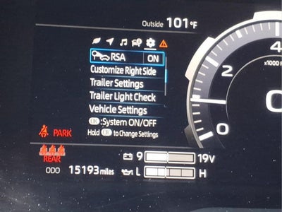 2025 Toyota Tundra Hybrid TRD Pro