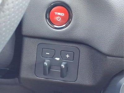 2025 Toyota Tundra Hybrid TRD Pro