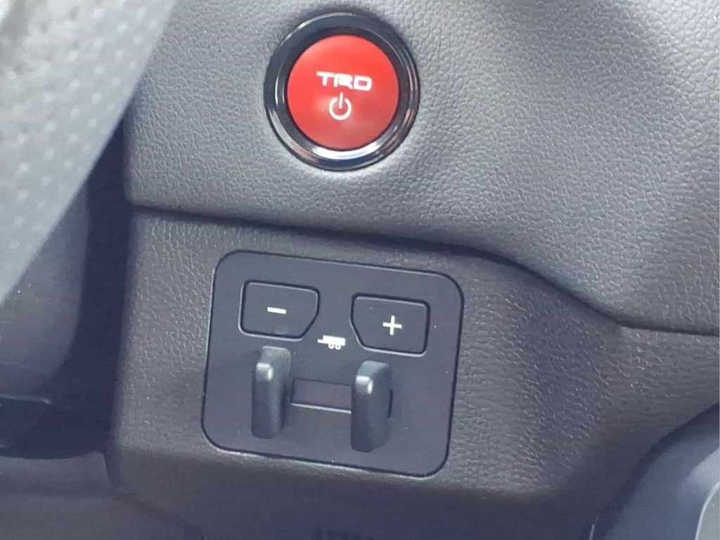 2025 Toyota Tundra Hybrid TRD Pro
