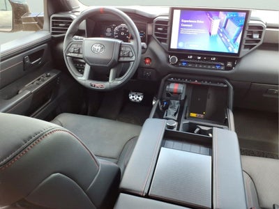 2025 Toyota Tundra Hybrid TRD Pro
