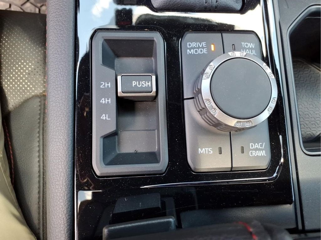 2025 Toyota Tundra Hybrid TRD Pro