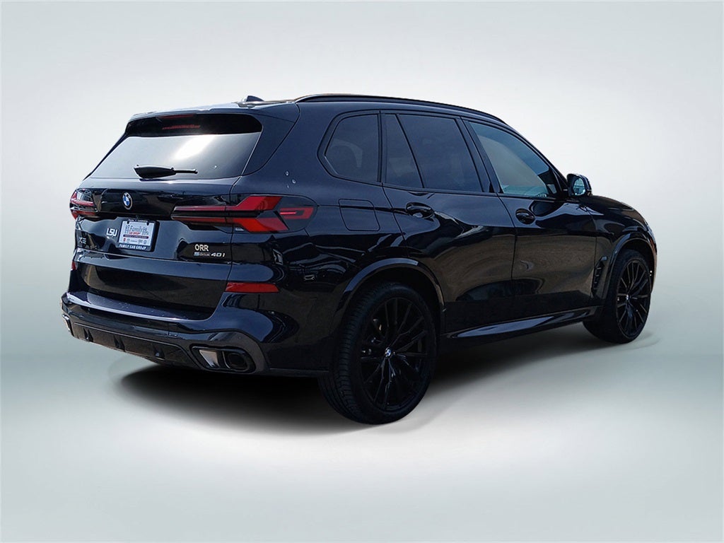 2024 BMW X5 sDrive40i