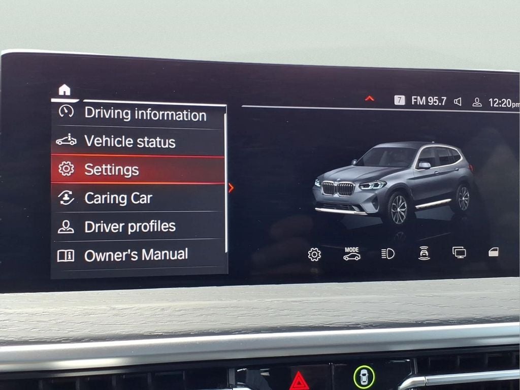 2023 BMW X3 sDrive30i