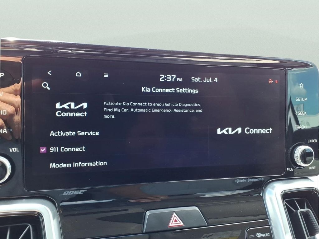 2022 Kia Sorento SX-Prestige
