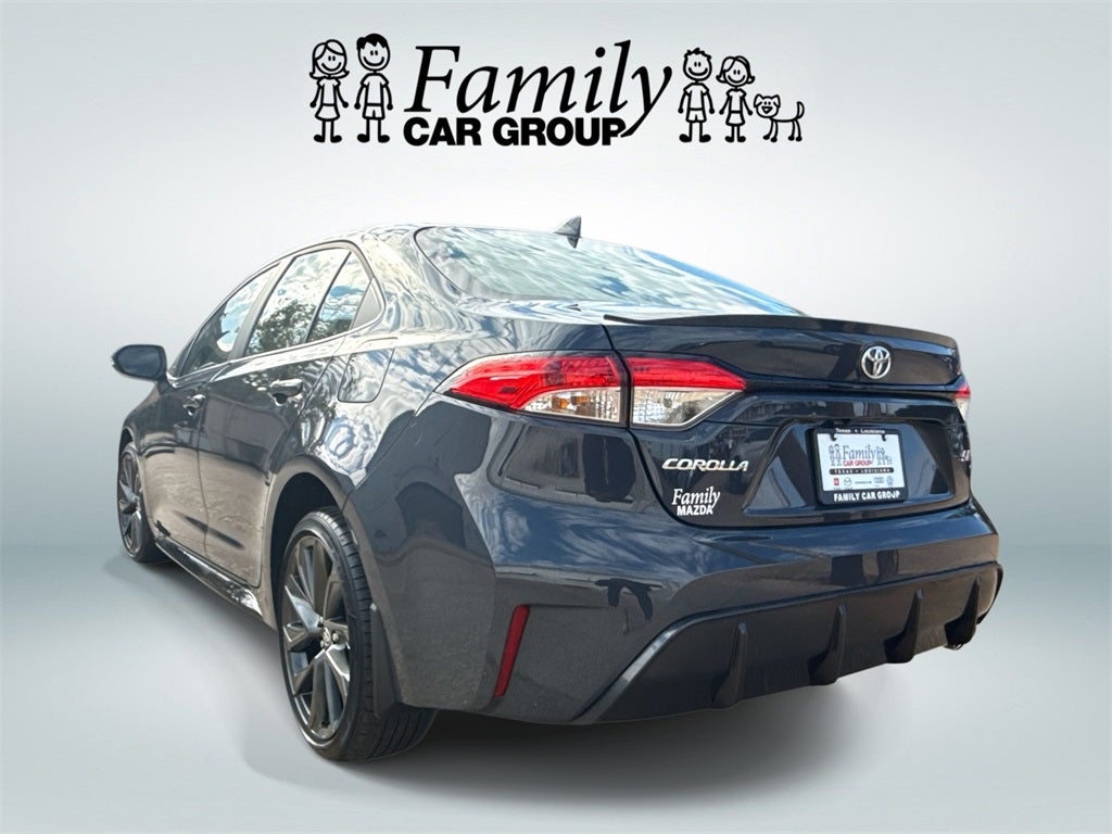 2025 Toyota Corolla SE