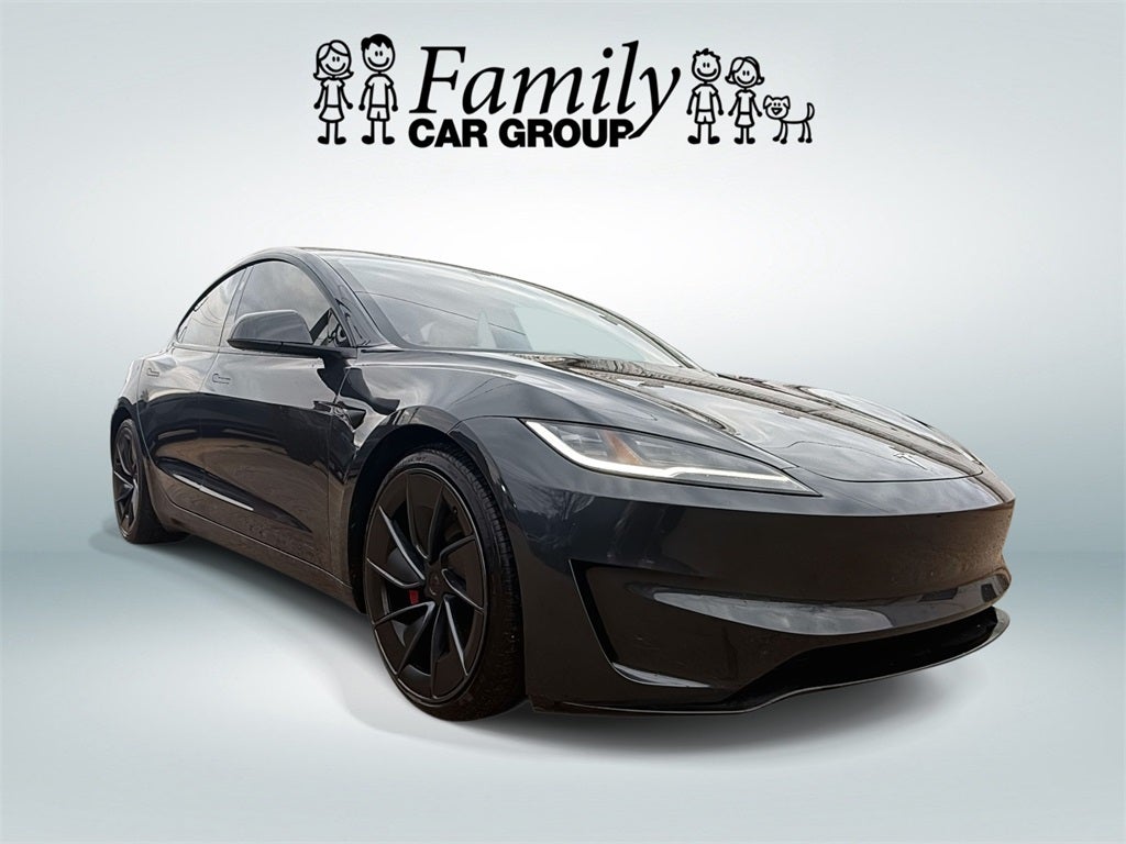 2024 Tesla Model 3 Performance