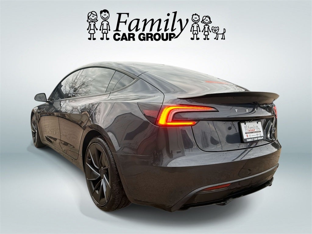 2024 Tesla Model 3 Performance