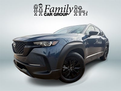 2025 Mazda Mazda CX-50 Hybrid Preferred