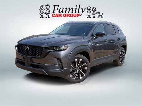 2025 Mazda Mazda CX-50 Hybrid Premium Plus