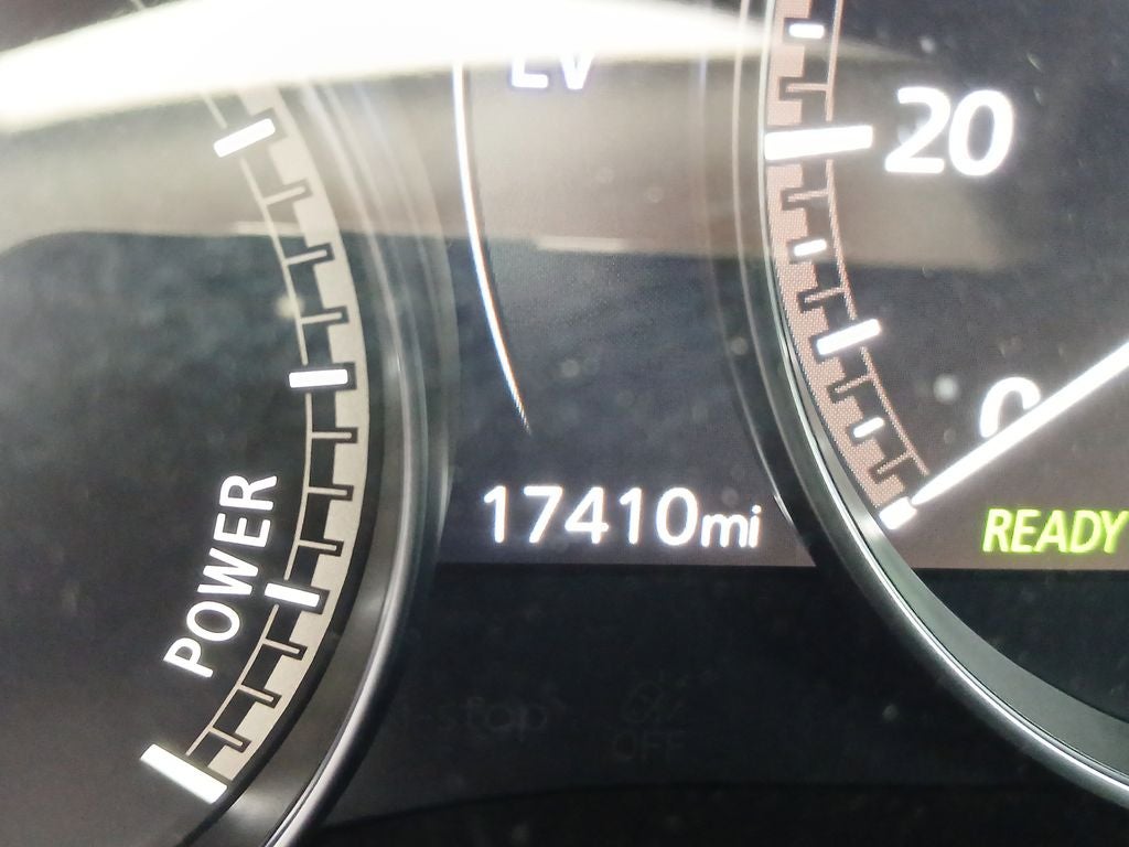 2025 Mazda Mazda CX-50 Hybrid Premium Plus