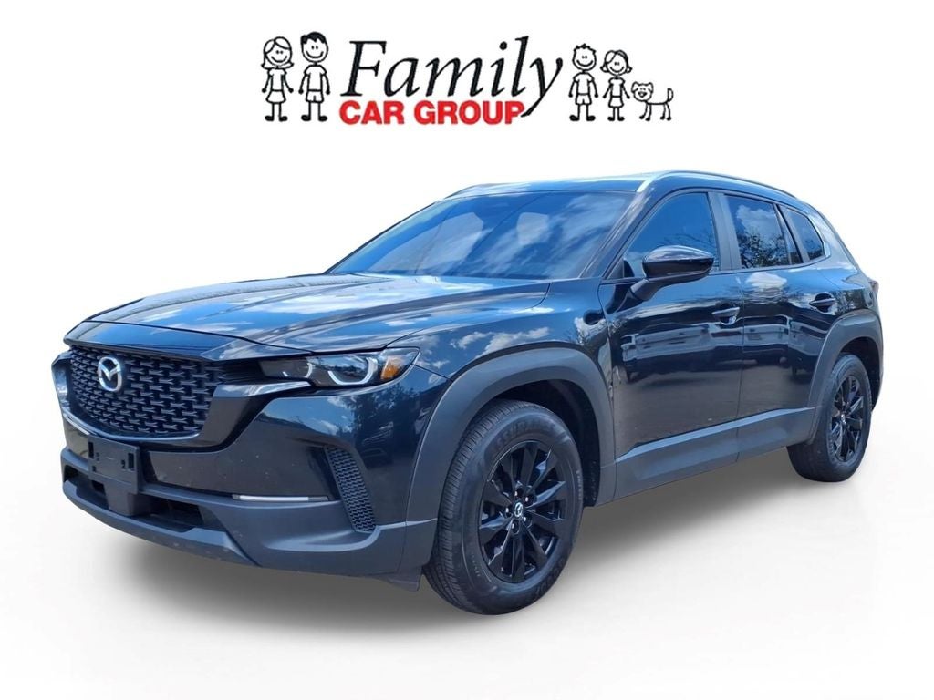 2025 Mazda CX-50 2.5 S Preferred Package