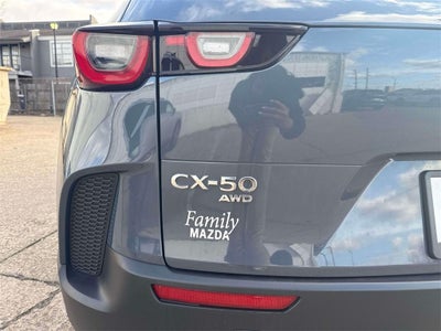 2025 Mazda Mazda CX-50 2.5 S Premium Package