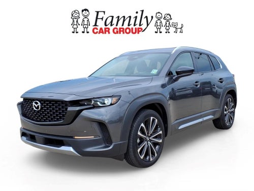 2025 Mazda Mazda CX-50 2.5 Turbo Premium Package