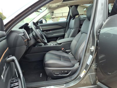 2025 Mazda Mazda CX-50 2.5 Turbo Premium Package