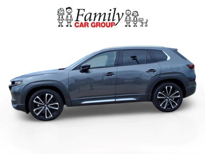 2025 Mazda Mazda CX-50 2.5 Turbo Premium Package
