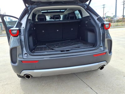 2025 Mazda Mazda CX-50 2.5 Turbo Premium Package