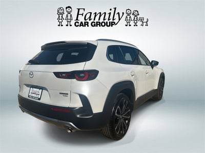 2025 Mazda Mazda CX-50 2.5 Turbo Premium Package
