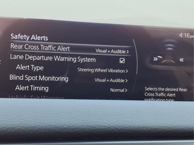 2025 Mazda Mazda CX-50 2.5 Turbo Premium Package