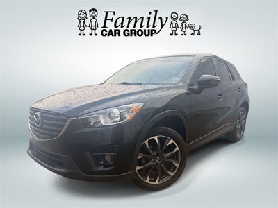 2016 Mazda Mazda CX-5 Grand Touring