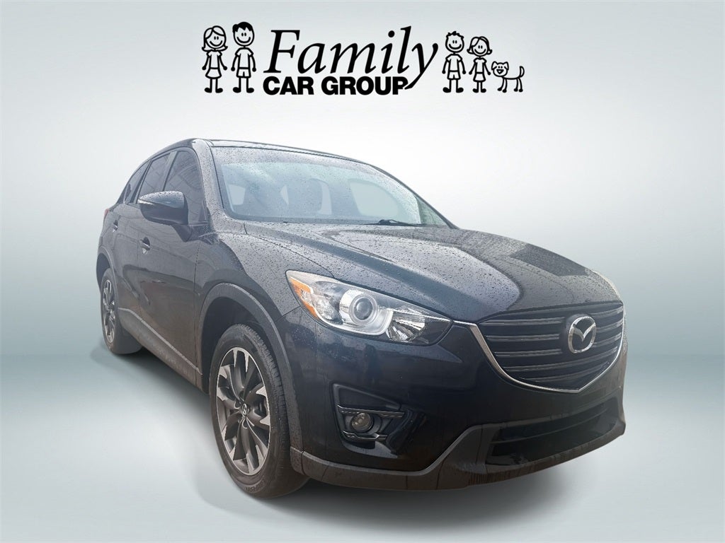 2016 Mazda Mazda CX-5 Grand Touring