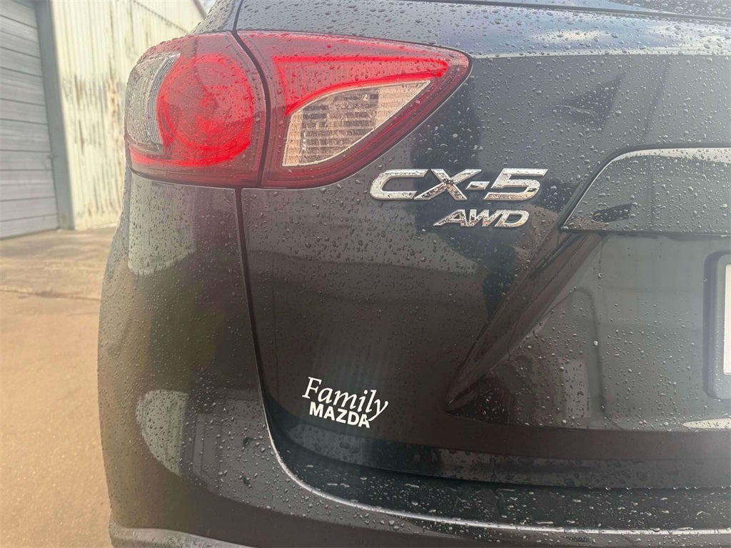 2016 Mazda Mazda CX-5 Grand Touring