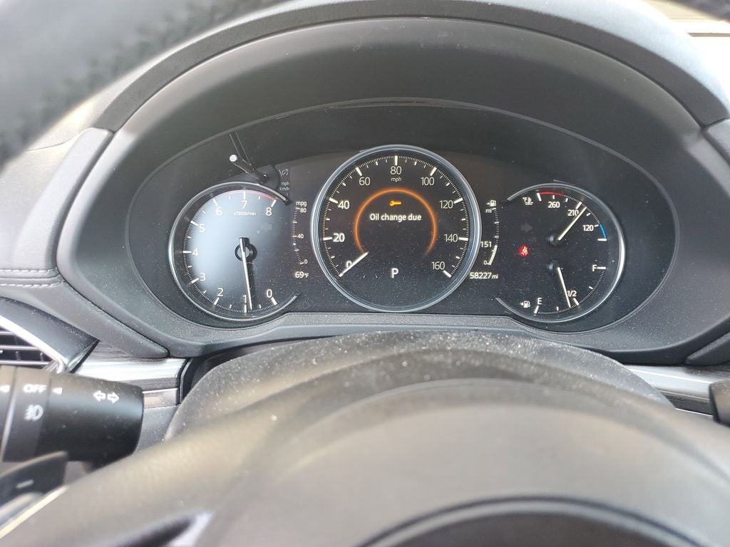 2020 Mazda Mazda CX-5 Grand Touring