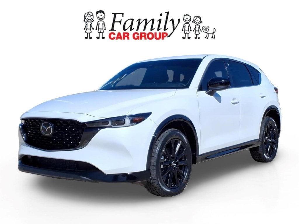 2024 Mazda Mazda CX-5 2.5 Carbon Turbo