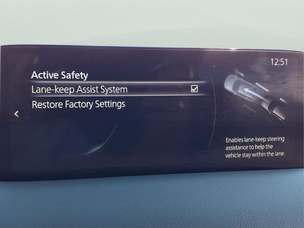 2024 Mazda Mazda CX-5 2.5 Carbon Turbo