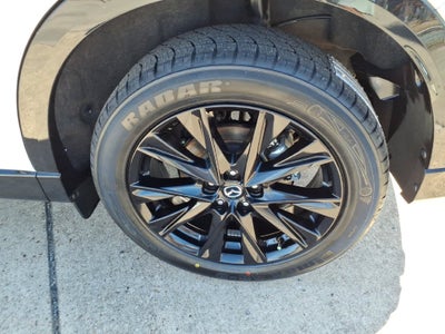 2024 Mazda Mazda CX-5 2.5 Carbon Turbo