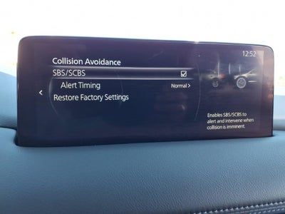 2024 Mazda Mazda CX-5 2.5 Carbon Turbo