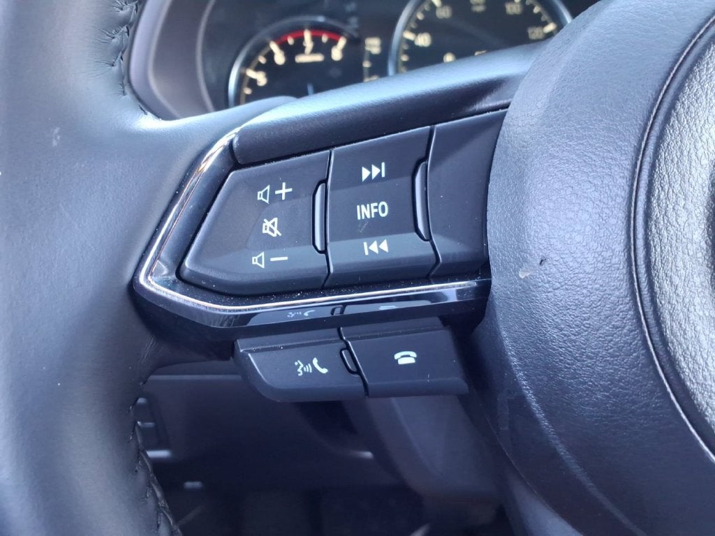 2024 Mazda Mazda CX-5 2.5 Carbon Turbo